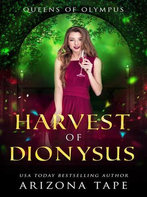 cover image of Harvest of Dionysus